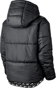 Куртка жіноча Nike SYNTHETIC FILL чорна CJ7578-010
