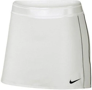 Юбка для тенниса Nike DRY SKIRT STR белая 939320-100