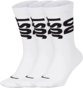 Шкарпетки Nike EVERYDAY ESSENTIAL (3 пари) білі CT0539-100