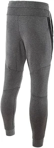 Штаны спортивные Nike FC Barcelona Tech Fleece Joggers Authentic серые AA1935-095