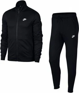 Спортивний костюм Nike Track Suit чорний 928109-010