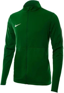 Олимпийка (мастерка) Nike DRY PARK 18 зеленая AA2059-302