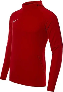 Толстовка Nike ACADEMY 18 HOODY червона AH9608-657