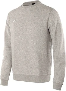 Свитшот Nike TEAM CLUB CREW серый 658681-050