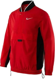 Вітровка Nike BASKETBALL JACKET червона AJ3918-657