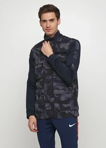 Куртка Nike SPORTSWEAR CAMO JACKET разнноцветная 928621-475