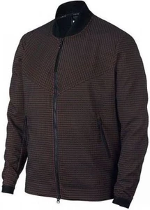 Куртка Nike TECH PACK GRID JACKET коричневая AR1578-060