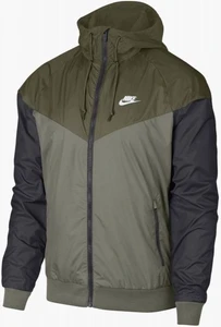 Куртка Nike WINDRUNNER JACKET хаки 727324-395