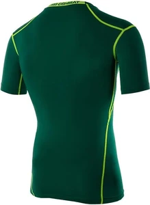 Термобелье футболка Nike CORE COMPRESSION зеленая 449792-346