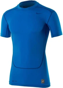 Термобілизна футболка Nike CORE COMPRESSION синя 449792-407