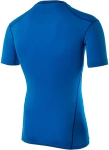Термобелье футболка Nike CORE COMPRESSION синяя 449792-407