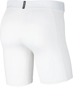 Термобілизна шорти Nike PRO SHORT білі BV5635-100