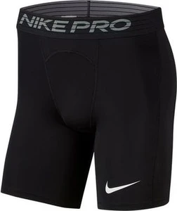 Термобелье шорты Nike PRO SHORT черные BV5635-010