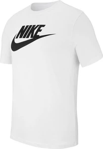 Футболка Nike ICON FUTURA белая AR5004-101
