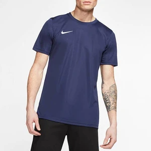 Футболка Nike DRY PARK VII JERSEY синя BV6708-410