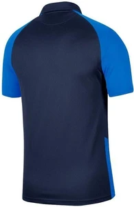 Поло Nike TROPHY IV темно-синє BV6725-410