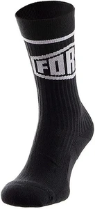 Шкарпетки Nike SNEAKER SOCKS FORCE CREW чорні SX7286-010