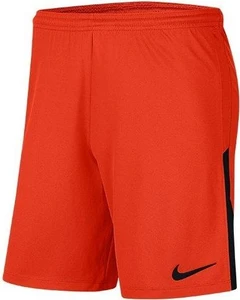 Шорты тренировочные Nike LEAGUE KNIT II оранжевые BV6852-891