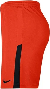 Шорты тренировочные Nike LEAGUE KNIT II оранжевые BV6852-891