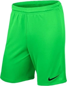 Шорты Nike LEAGUE KNIT SHORT зеленые 725881-398