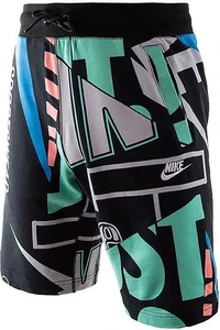 Шорты Nike SPORTSWEAR SHORT ALUMNI разноцветные AQ0586-010