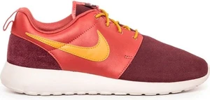 Кросівки Nike ROSHERUN PREMIUM червоно-помаранчеві 525234-601
