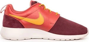 Кроссовки Nike ROSHERUN PREMIUM красно-оранжевые 525234-601
