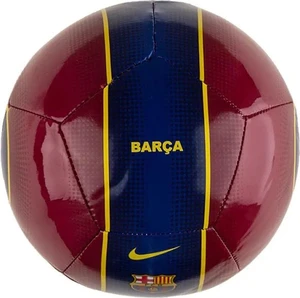 М'яч футбольний Nike BARCELONA FOOTBALL STRIKE CQ7882-620 Розмір 5