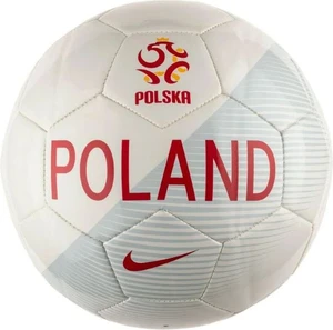 Мяч футбольный Nike POLAND SUPPORTER BALL SC3578-100 Размер 4
