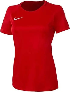 Футболка жіноча Nike TRAINING TOP WOMENS ACADEMY 18 червона 893741-657