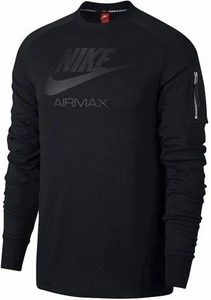 Світшот Nike CREW AIR MAX FT чорний 886073-010