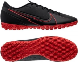 Сороконожки (шиповки) Nike Mercurial Vapor 13 Academy красные TF AT7996-060