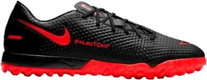 Сороконожки (шиповки) Nike Phantom GT Academy черные TF CK8470-060