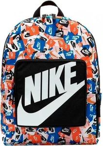 Підлітковий рюкзак Nike CLASSIC PRINTED BACKPACK різнокольоровий CK5578-010