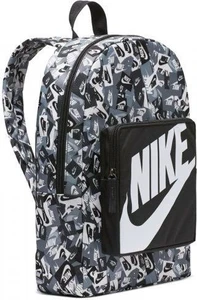 Підлітковий рюкзак Nike CLASSIC PRINTED BACKPACK сірий CK5578-070