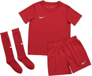 Детская игровая форма Nike Dry Park красная CD2244-657