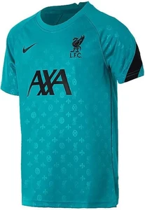 Подростковая футболка Nike Liverpool YOUTH Pre-Match CZ2753-300