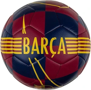 Футбольный мяч Nike Fc Barcelona Prestige красный SC3669-455 Размер 4