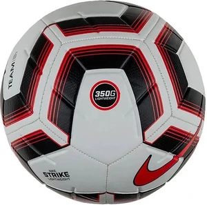 Футбольный мяч Nike Strike Team белый SC3991-100 Размер 5