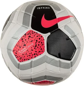 Футбольный мяч Nike Strike Premier League серый SC3552-101 Размер 3