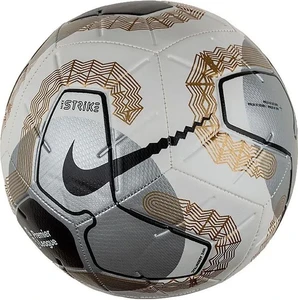 Футбольний м'яч Nike Premier League Strike білий SC3552-104 Розмір 5