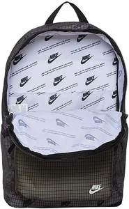 Рюкзак Nike HERITAGE Backpack - 2.0 чорний CK7444-010