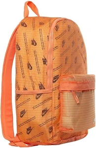 Рюкзак Nike HERITAGE Backpack - 2.0 помаранчевий CK7444-884