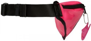 Сумка на пояс Nike Heritage Hip Pack - CLEAR рожева CW9259-607