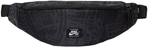Сумка на пояс Nike Heritage Hip Pack - Aор черная CZ0381-010