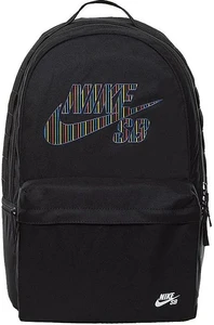 Рюкзак Nike Icon Graphic Skate чорний CU3587-010