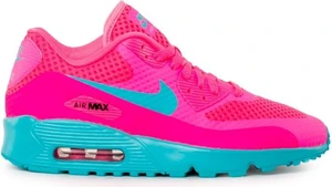 Кроссовки женские Nike Air Max 90 Breeze розовые 833409-600