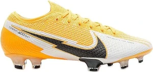 Футбольные бутсы Nike Mercurial Vapor 13 Elite желтые AQ4176-801