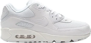Кроссовки Nike Air Max 90 Essential белые 537384-111