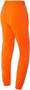 Штаны спортивные женские Nike Swoosh Fleece оранжевые CU5631-803